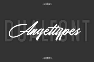 Angeltypes: A Playful Script Font That Fits Real Campaign Workflows