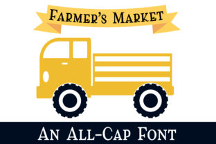 Farmer s Market: A Serif Font That Builds Brand Warmth