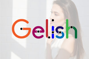 Gelish: A Playful Sans Serif Font for Editorial Charm