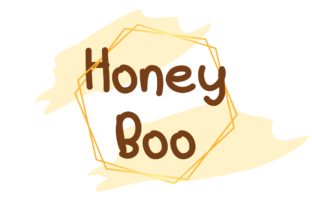 Honey Boo: A Whimsical Sans Serif Typeface for Gentle Editorial Charm
